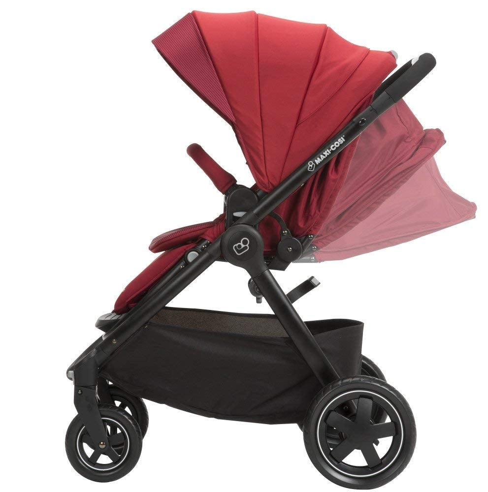 Maxi Cosi Adorra Stroller - Red Rumor