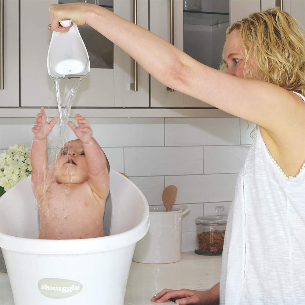 Shnuggle Washy Rinsing Bath Jug (2 Colors)