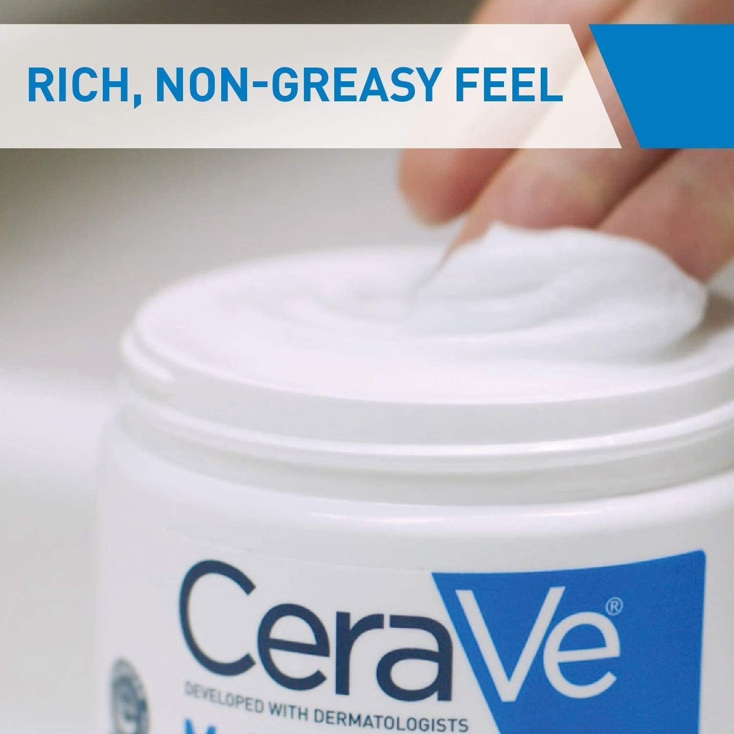 CeraVe Moisturizing Cream (50ml) - Exp 01/26