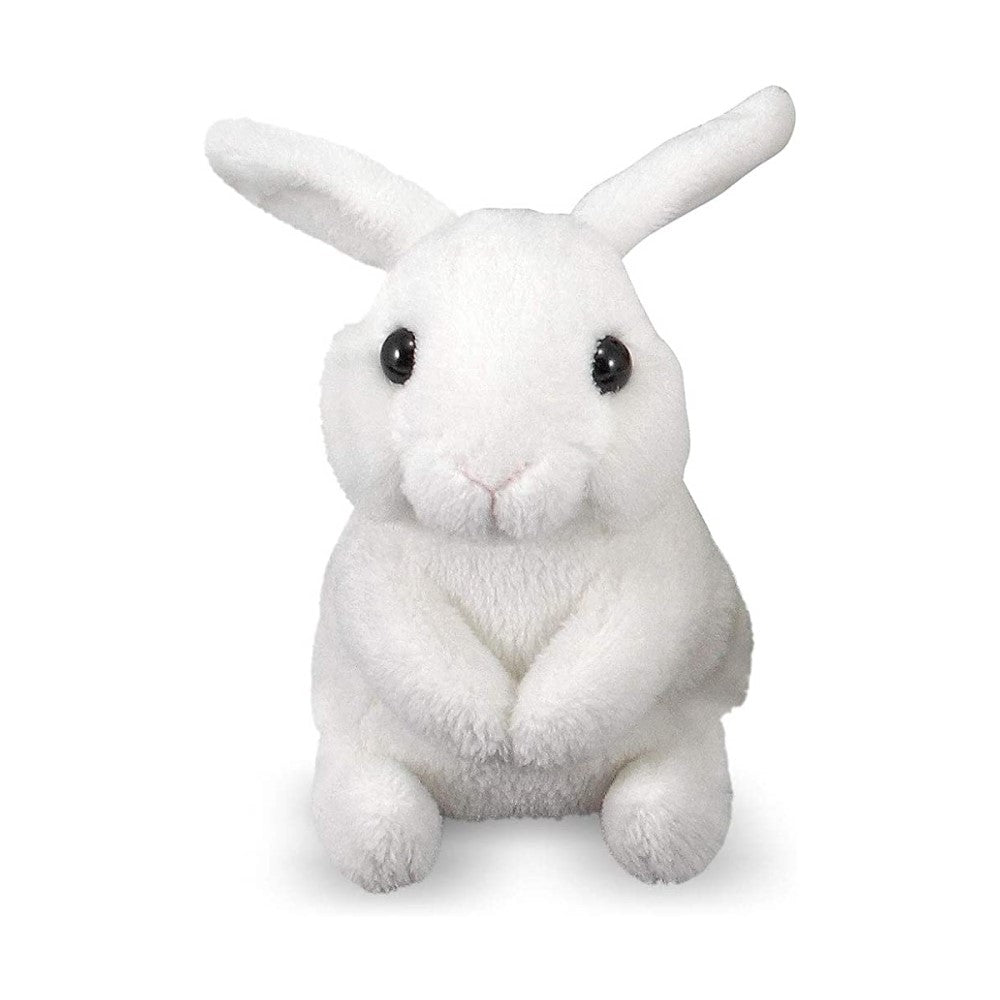 Melissa & Doug Baby Bunny Hops Stuffed Animal