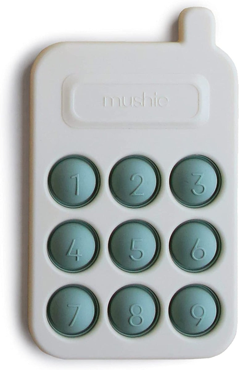 Mushie Phone Press Toy (3 Colors) - Pupsik Singapore