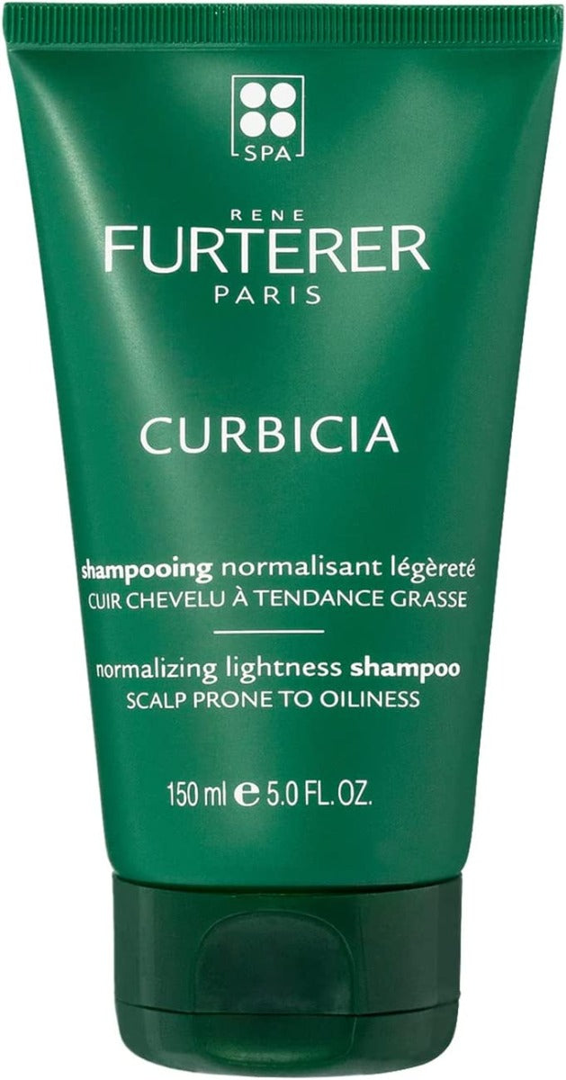 Rene Furterer CURBICIA Lightness Regulating Shampoo, 150ml