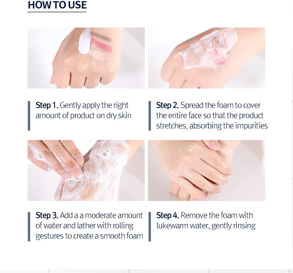 Pyunkang Yul Cleansing Foam, 150ml (Exp 12/26)