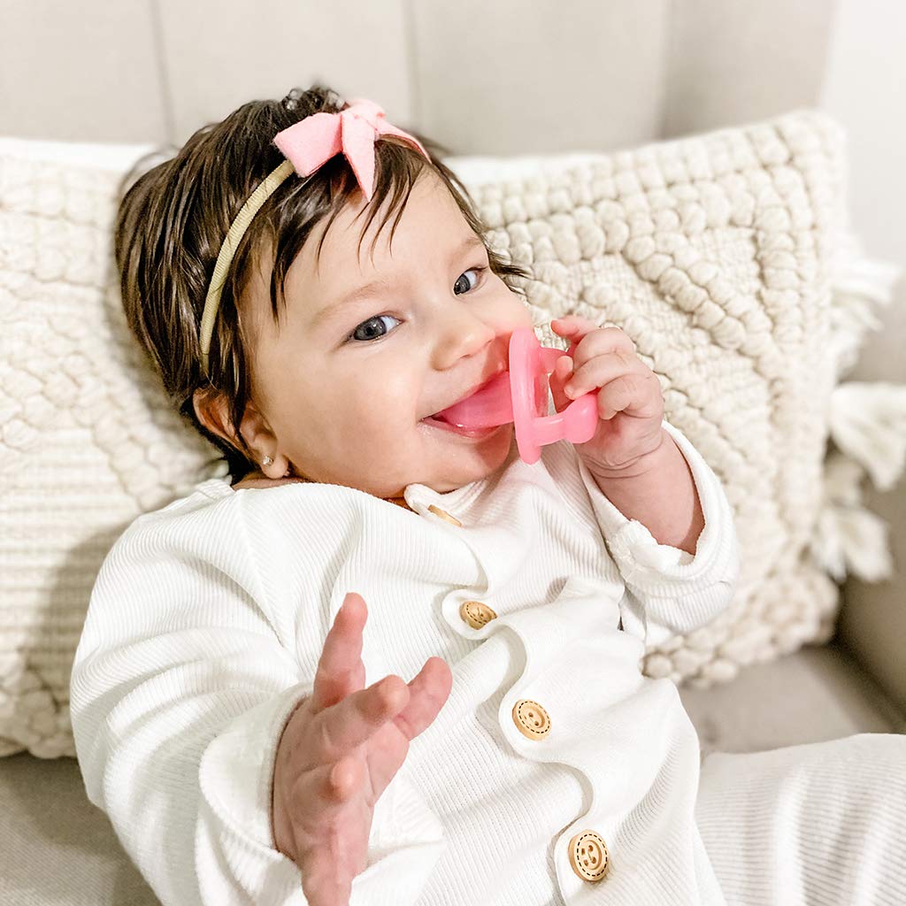 Itzy Ritzy Silicone Teensy Teether (2 Designs) - Pupsik Singapore