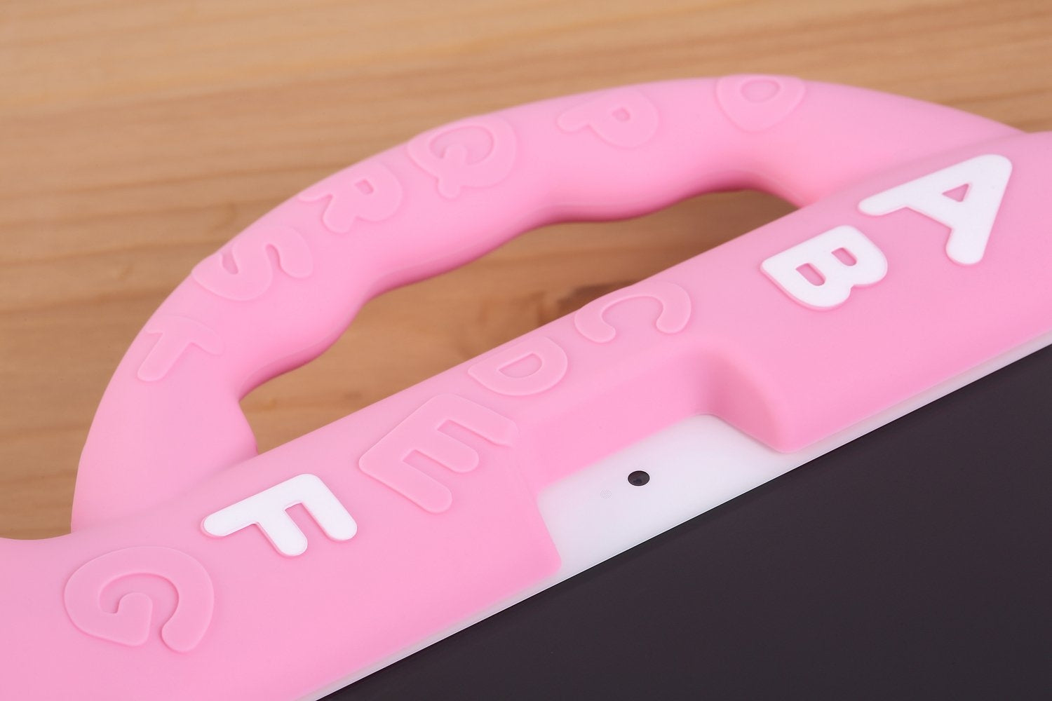 Robot Silicone Bumper Case for iPad 2/3/4 (3 Colours) - Pupsik Singapore