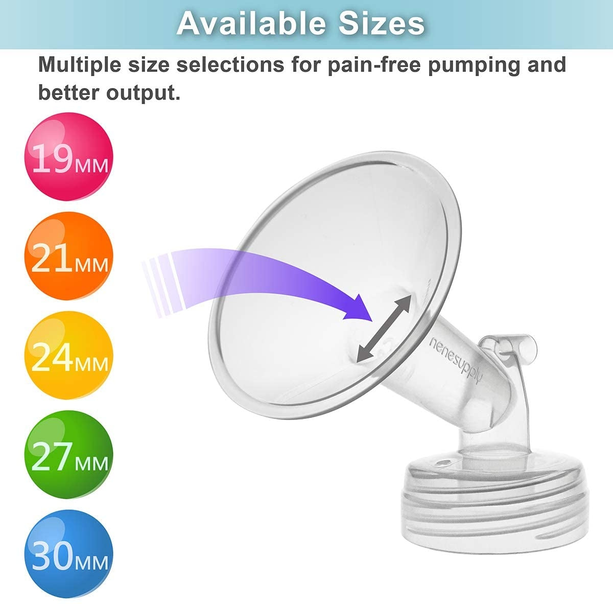 Nenesupply Pump Kit for Spectra (3 Sizes)