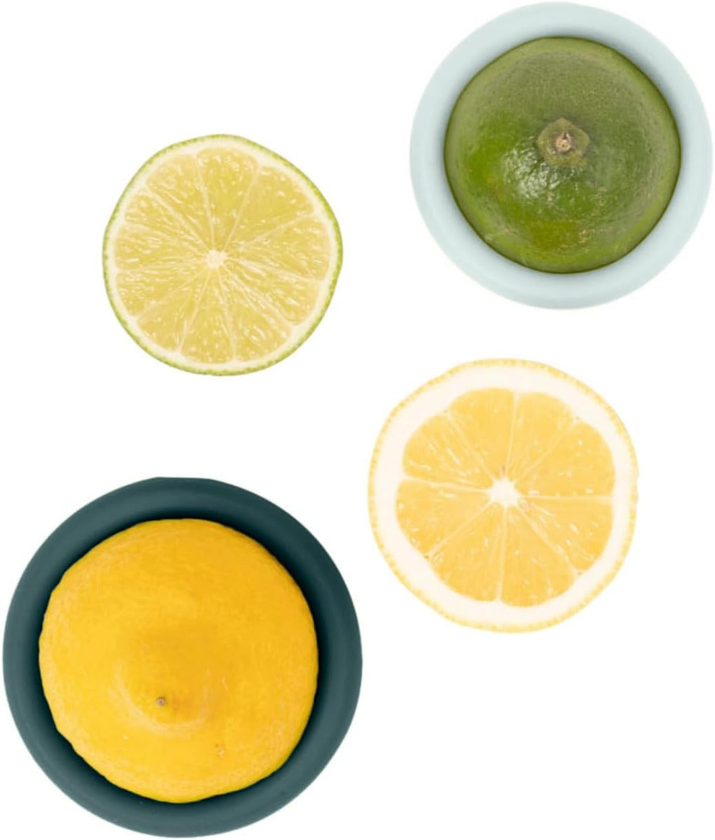 Food Huggers Citrus Huggers, Set of 2 (2 Colors)