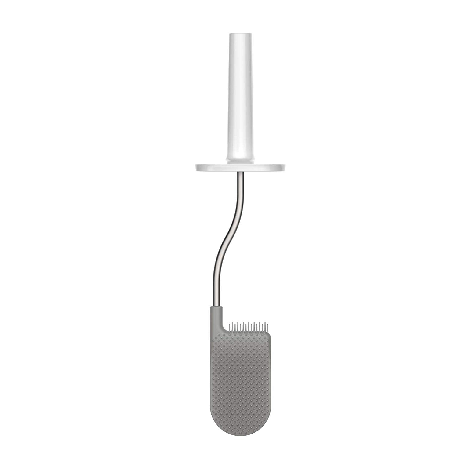 Joseph Joseph Flex Toilet Brush - Grey/White