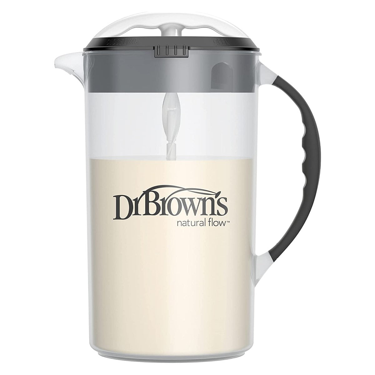 Dr. Brown’s Natural Flow® Formula Mixing Pitcher (5 Colors) - Pupsik Singapore