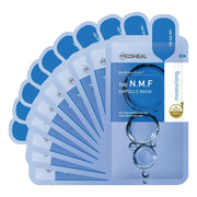 Mediheal THE N.M.F Ampoule Mask, Pack of 10 (Exp 10/26)