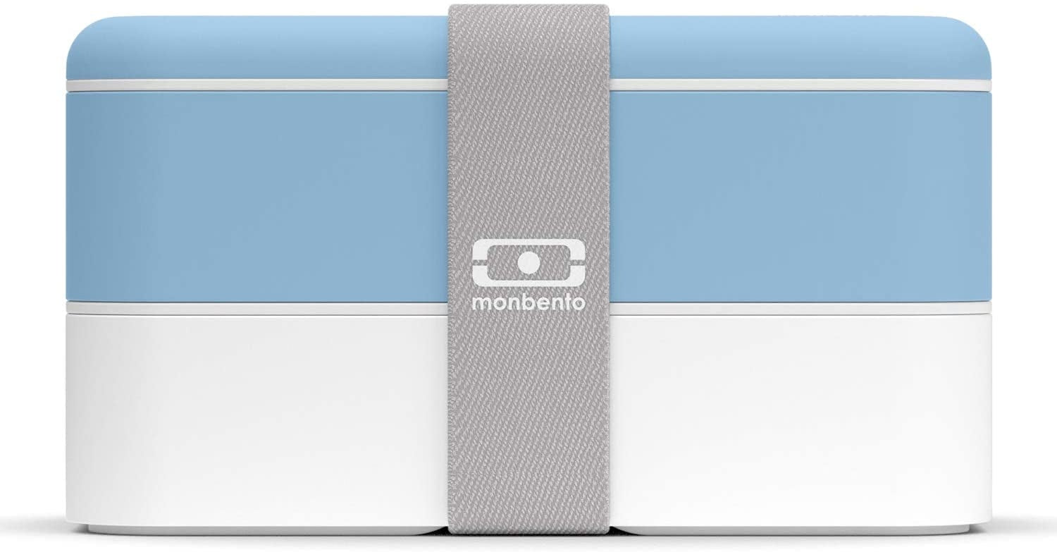 Monbento MB Original Bento Box (3 Colours) - Pupsik Singapore