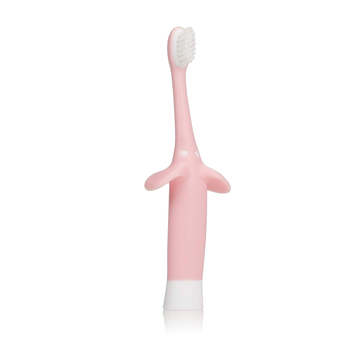 Dr. Brown's Infant-to-Toddler Training Toothbrush (1pc) - 3 Colours