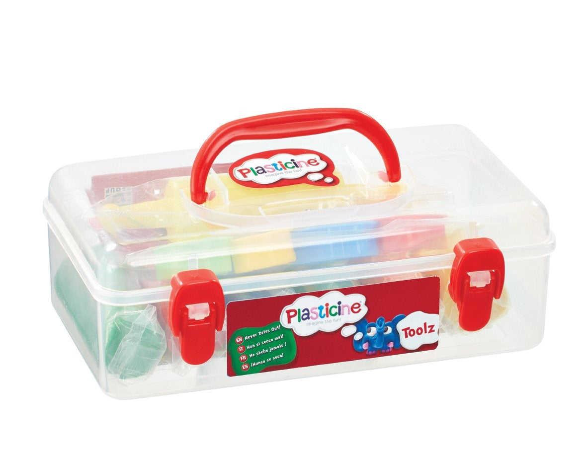 Plasticine Toolz Modelling Tool Kit