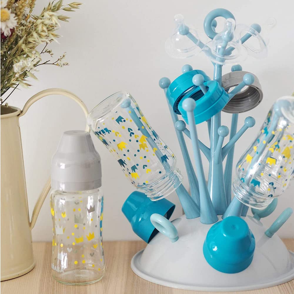 Beaba Tree Drying Rack (2 Colors) - Pupsik Singapore