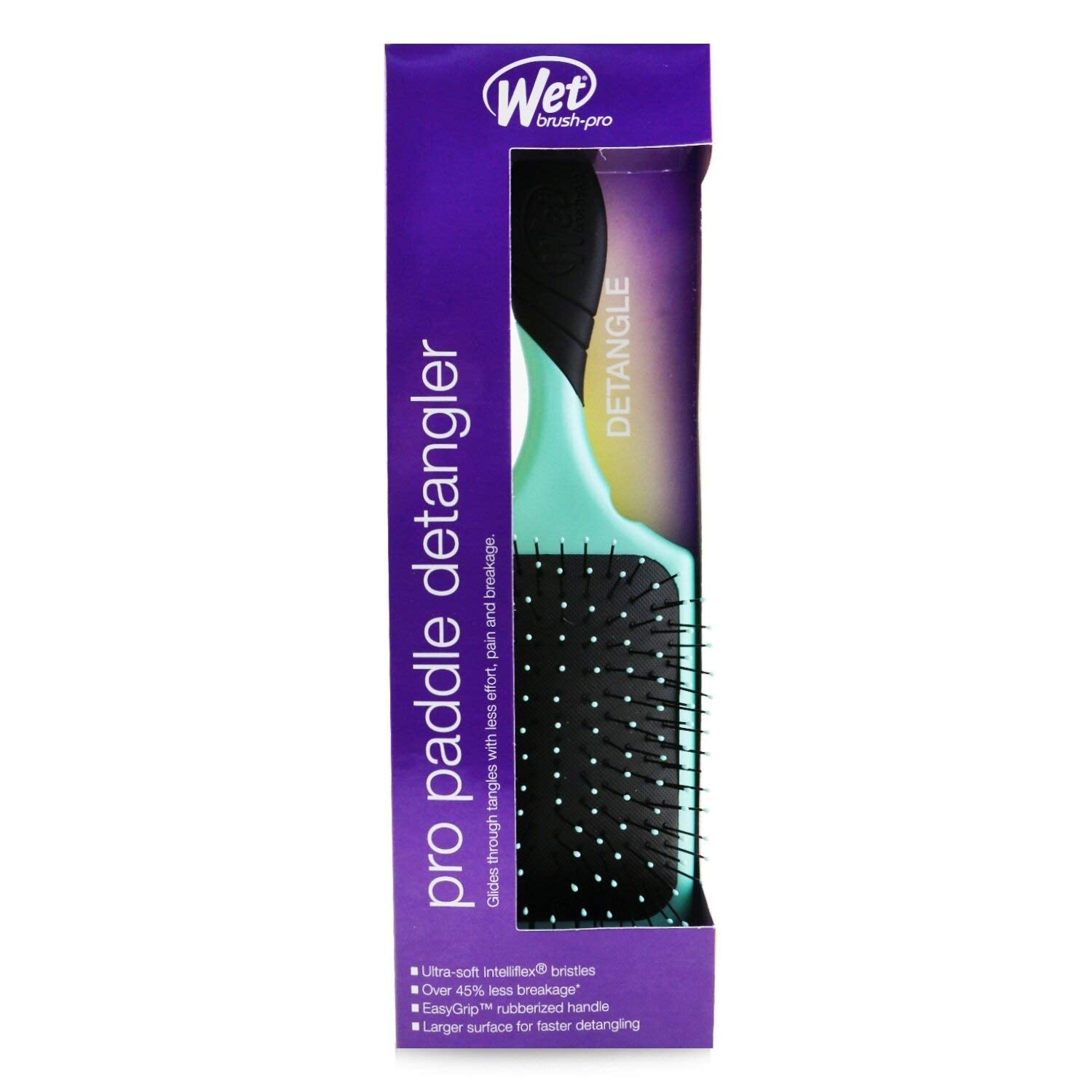 Wet Brush Pro Detangler Paddle Brush (4 colors) - Pupsik Singapore