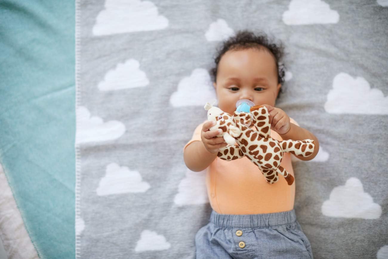 Philips Avent Ultra Soft Snuggle Pacifier (4 Designs) - Pupsik Singapore