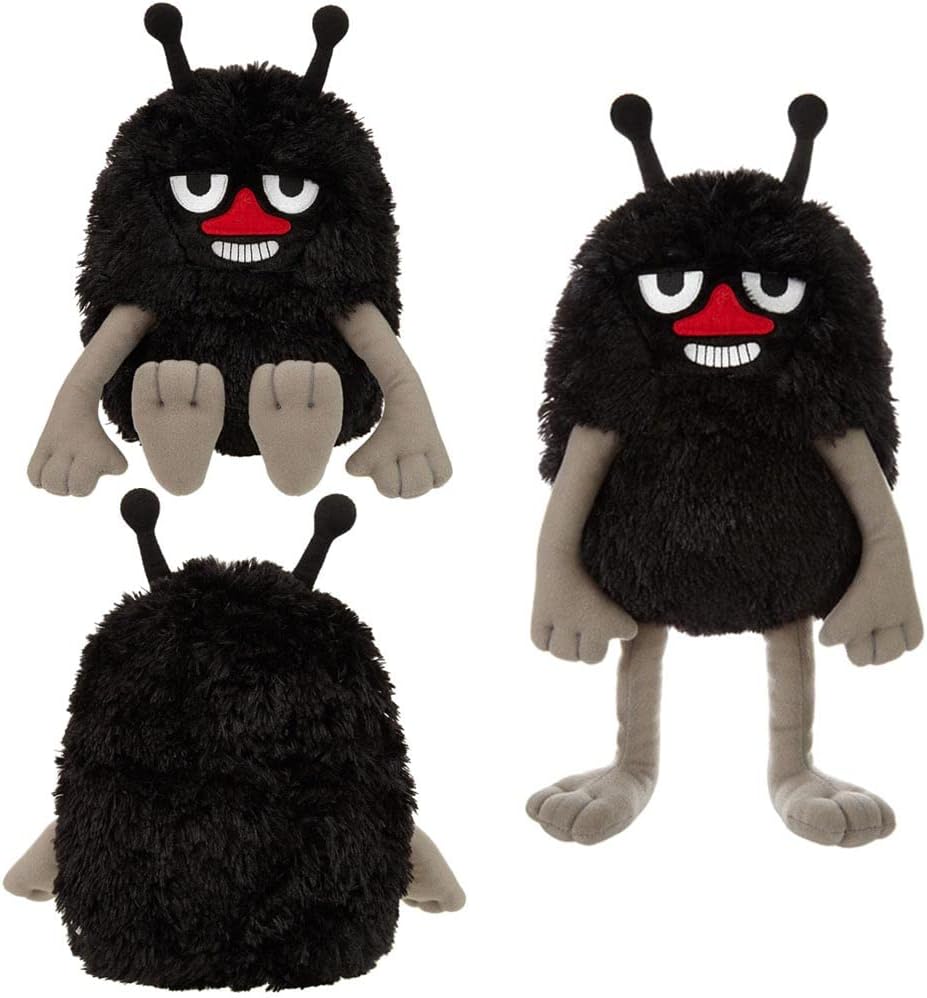 Moomin x VIPO Stinky Plush Toy, 20cm