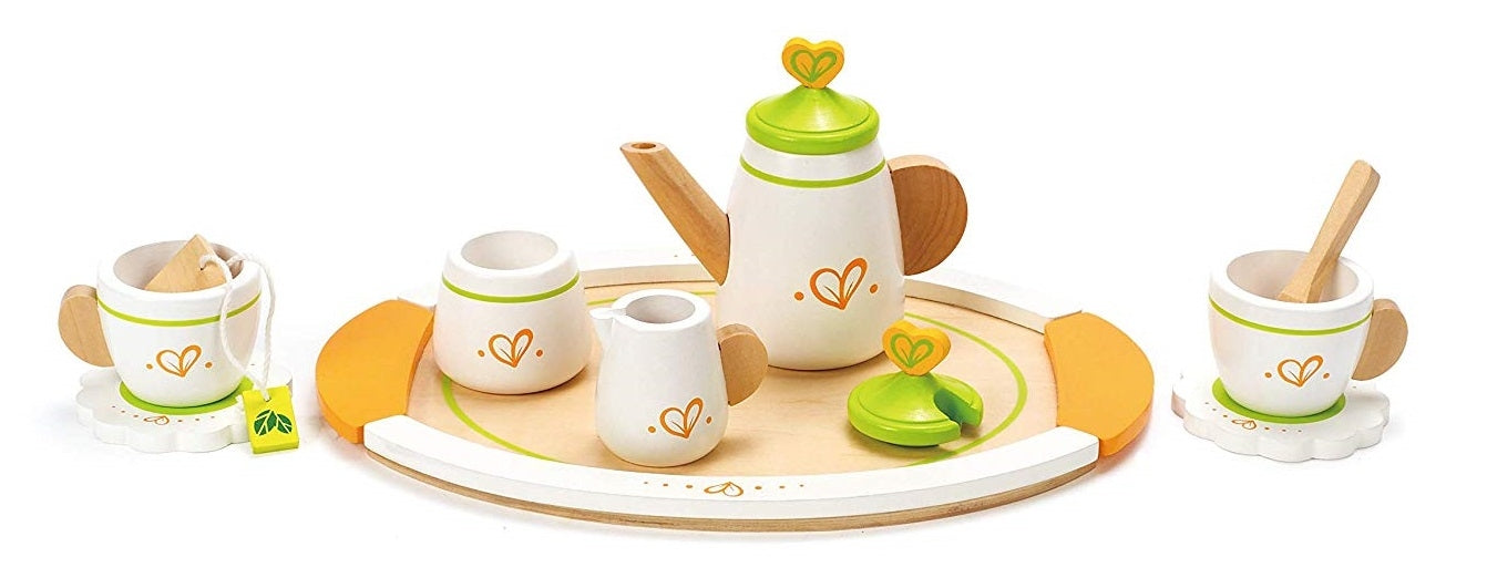 Hape Tea Set For Two