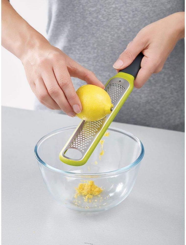 Joseph Joseph Handi-Zest Green Citrus Zester