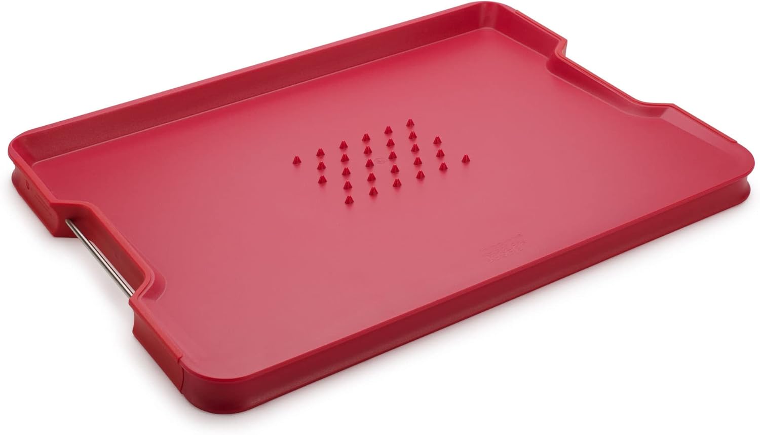 Joseph Joseph Cut&Carve Plus Multi-function Chopping Board, Extra Large (3 Colors) - Pupsik Singapore