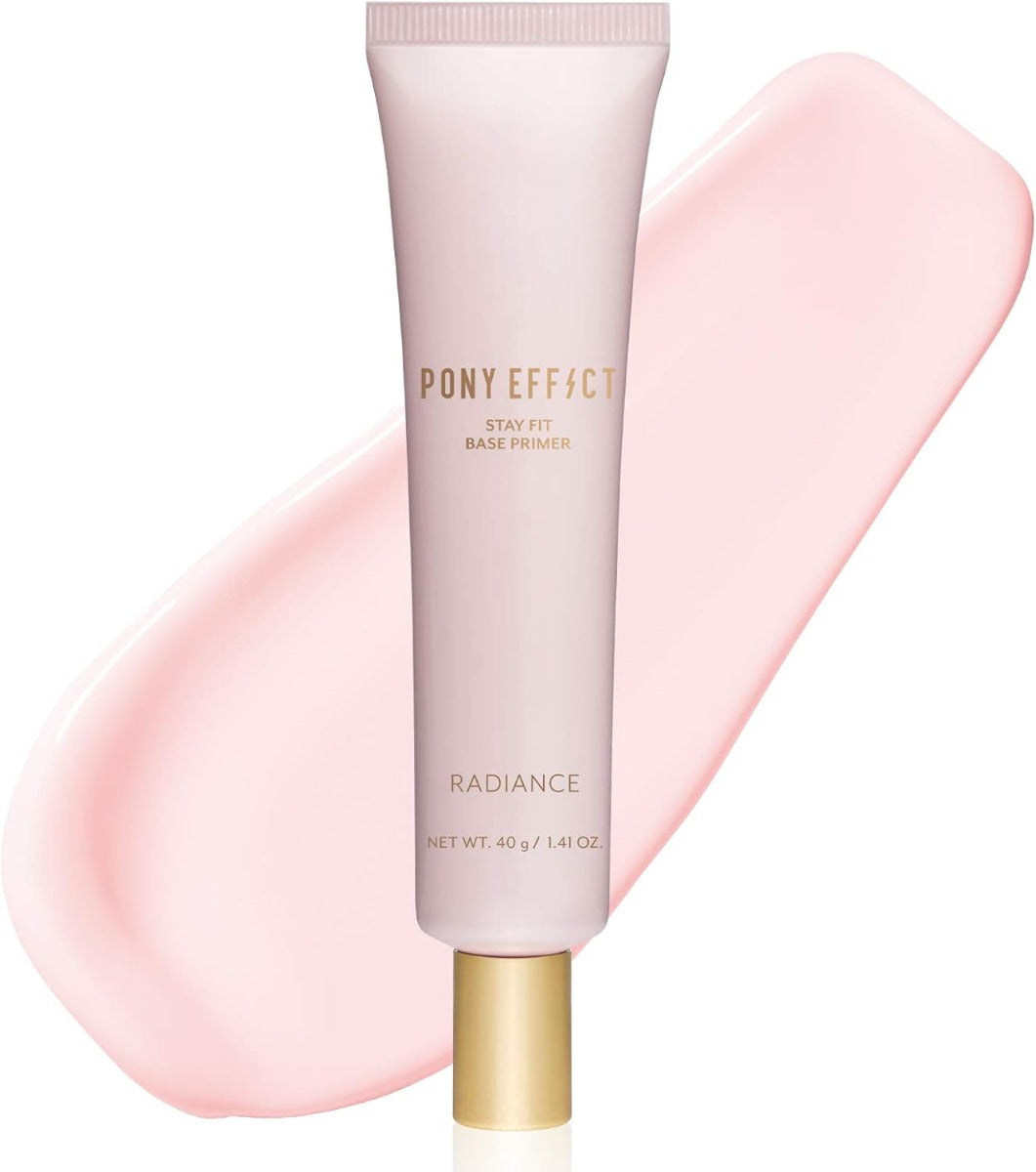 Pony Effect Stay Fit Base Primer, 40g - Radiance (Exp 04/26)
