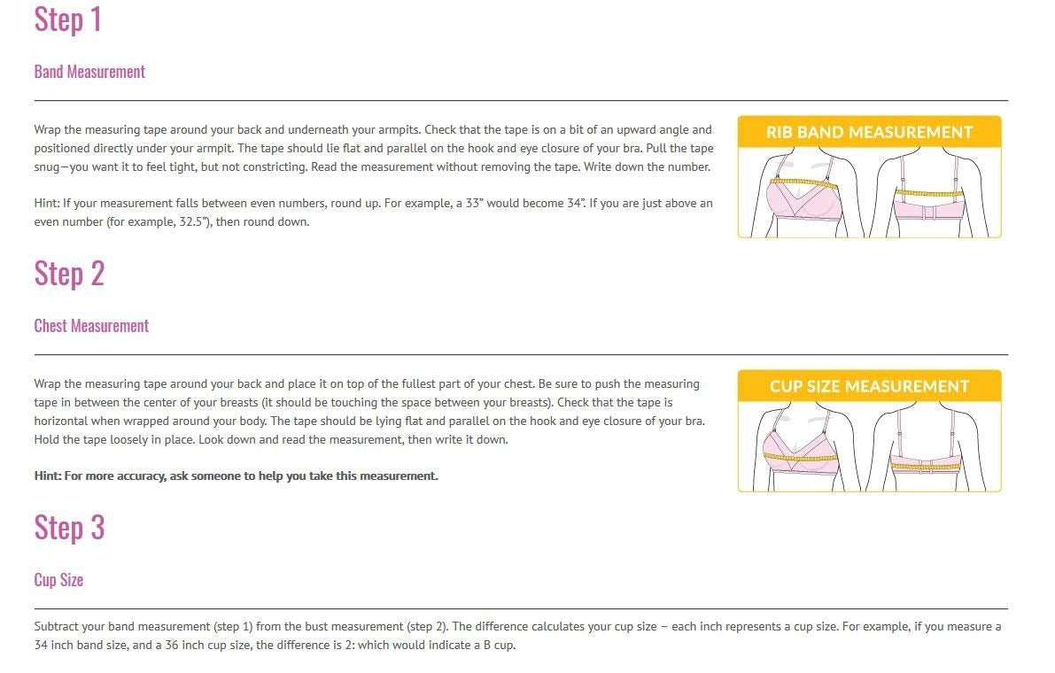 Simple Wishes Supermom All-in-One Bra - Nude/Blush (1 Size)