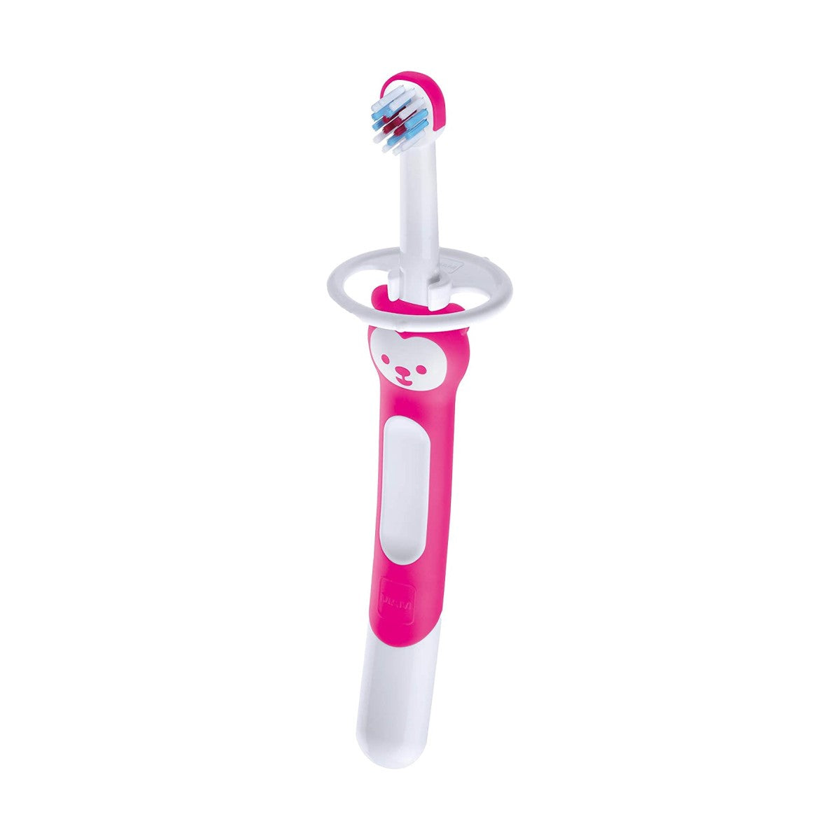 MAM Baby Training Toothbrush - Pink