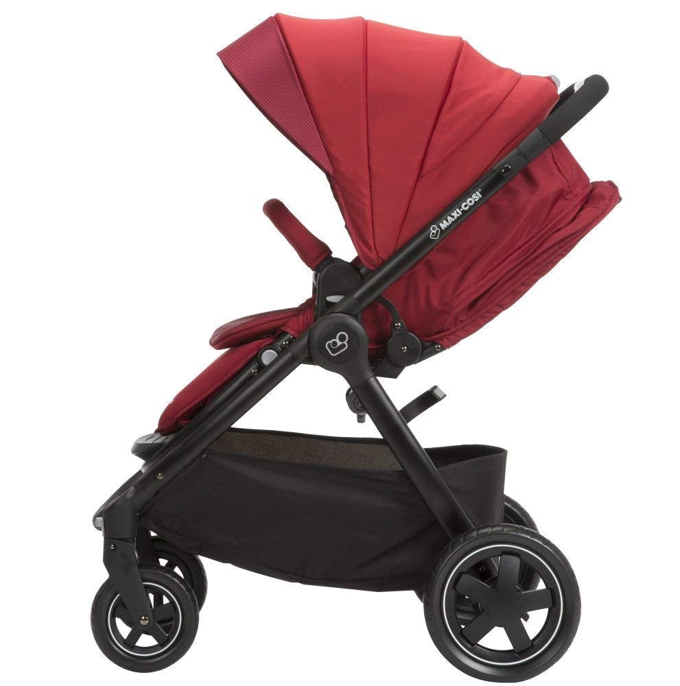 Maxi Cosi Adorra Stroller - Red Rumor