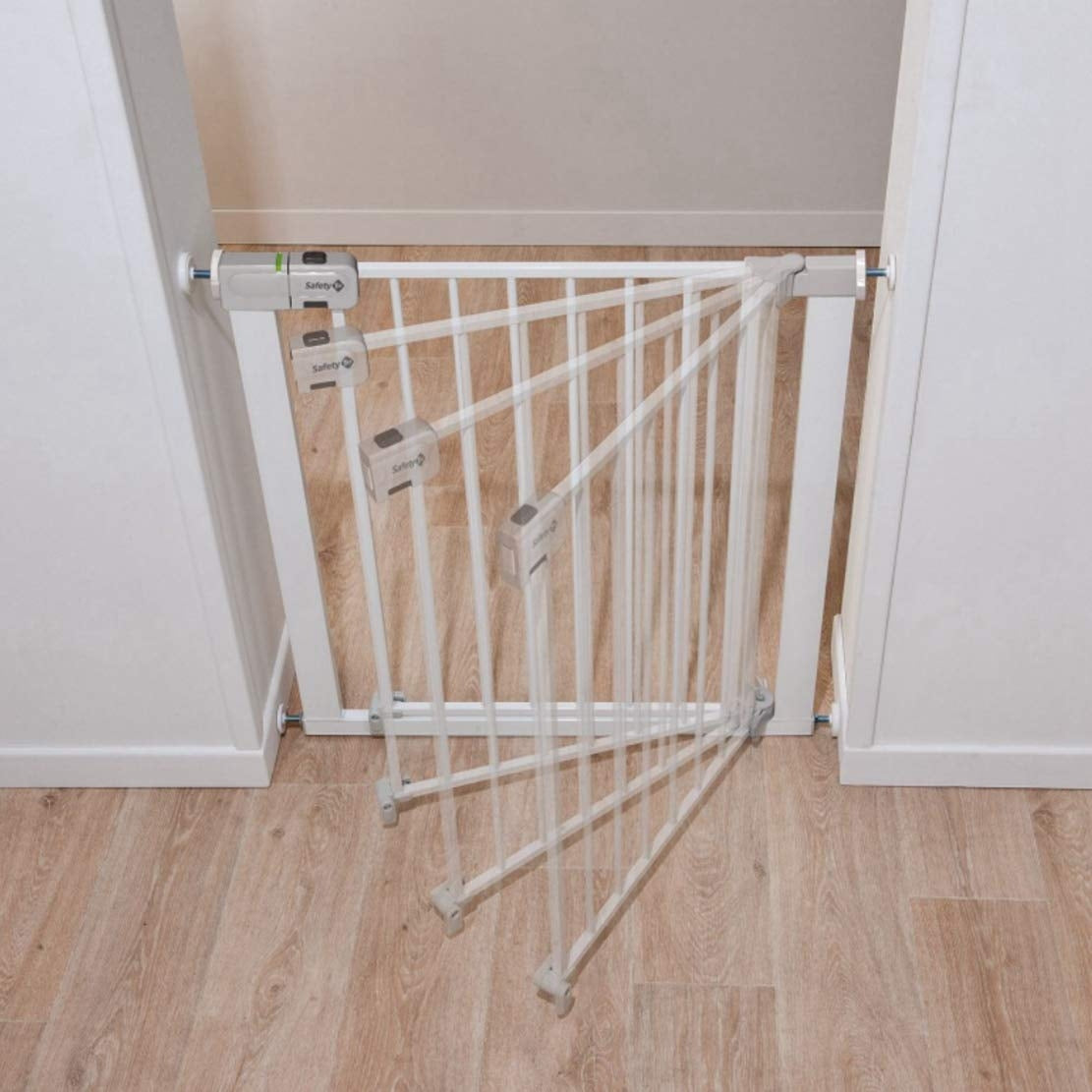 Safety 1st U-Pressure Fit Auto Close Gate