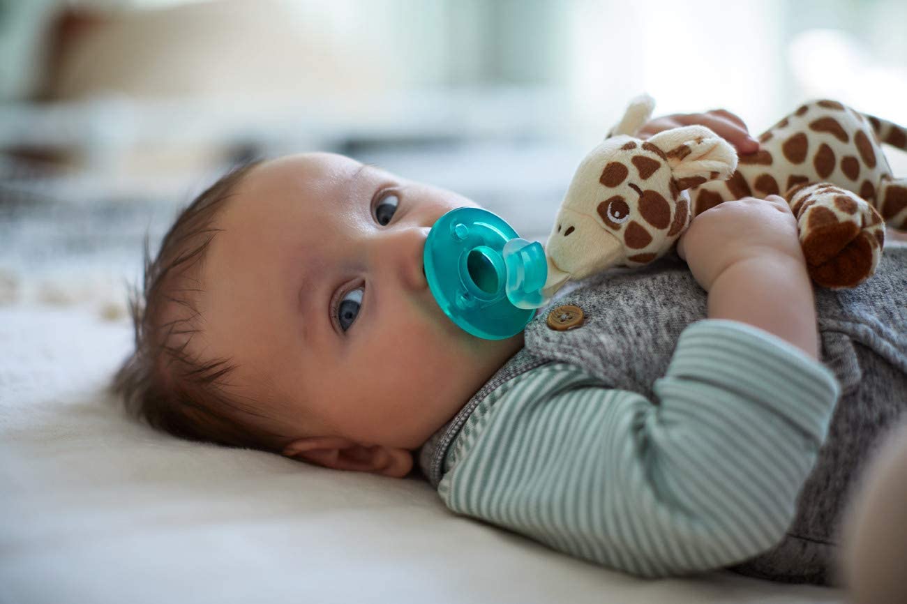 Philips Avent Soothie Snuggle (8 Designs) - Pupsik Singapore