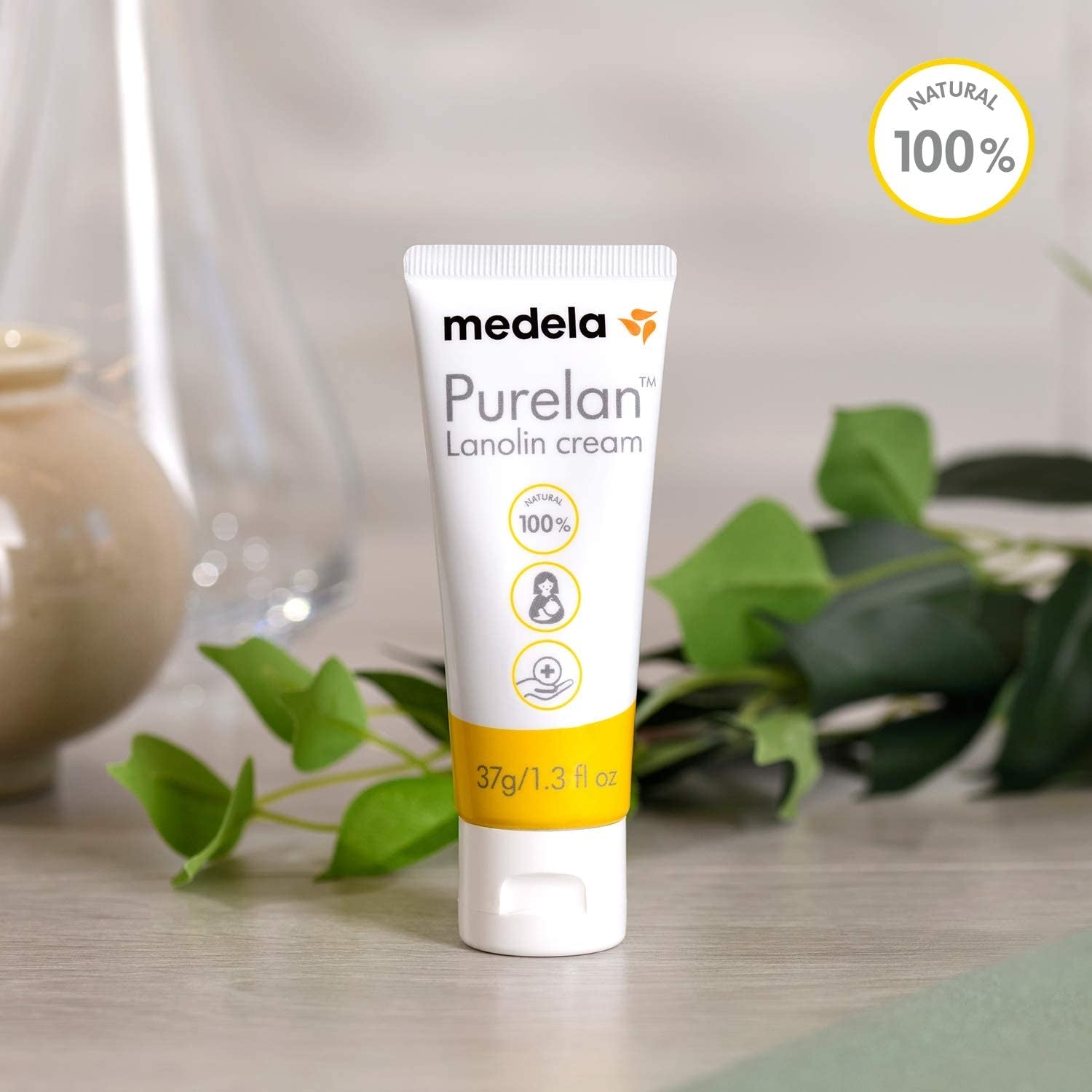 Medela Purelan Nipple Cream, 37g (exp 12/27)