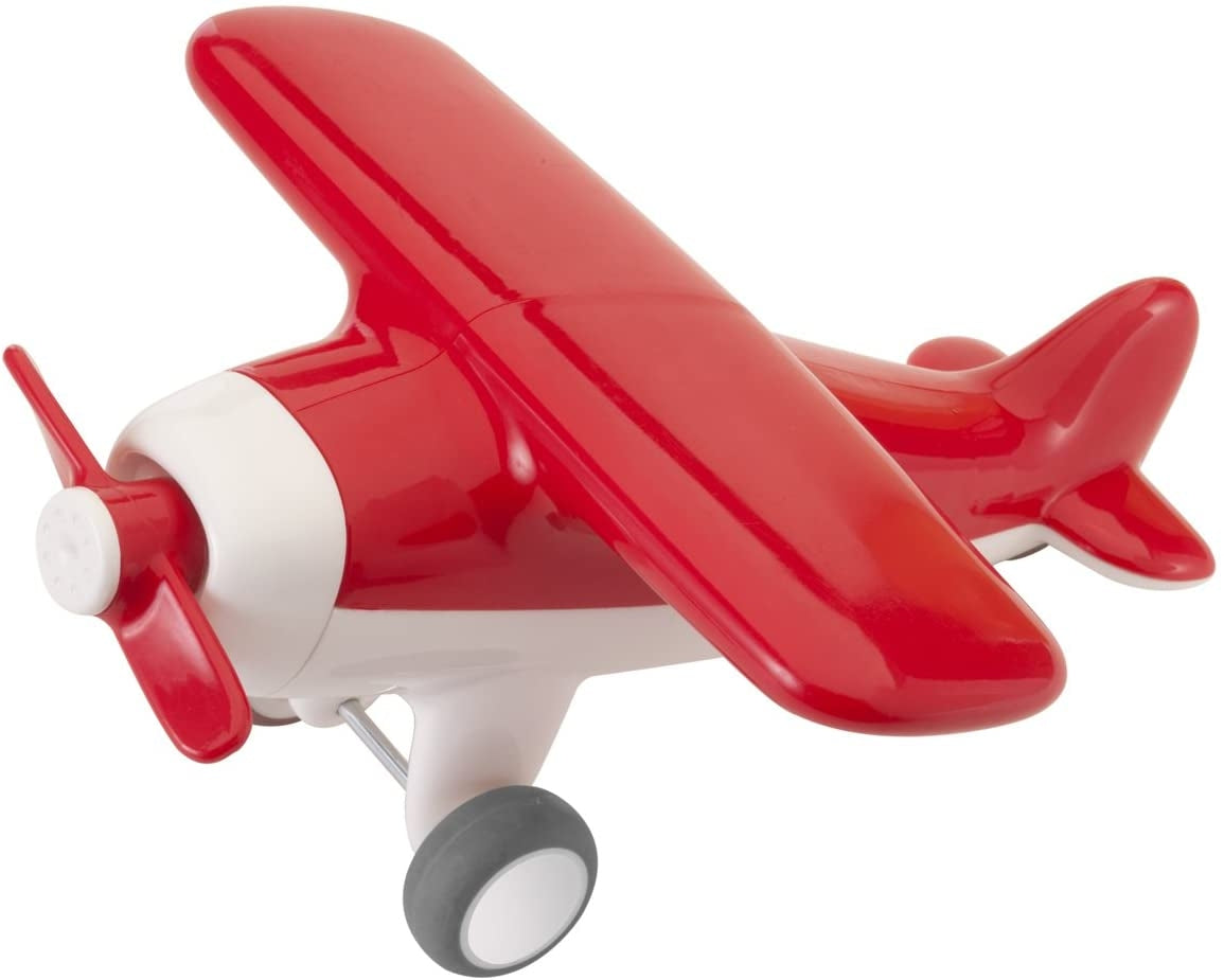 PlayMonster Airplane - Red