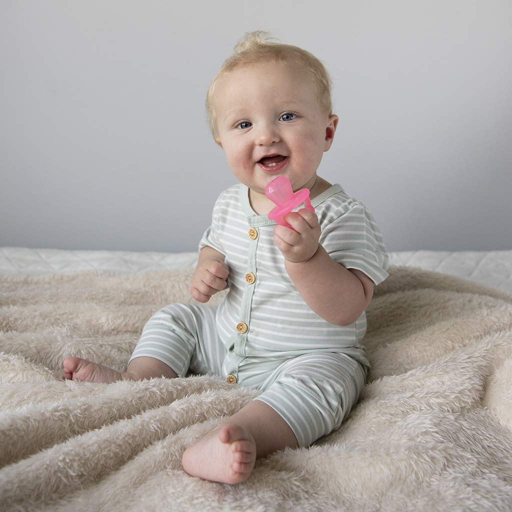 Itzy Ritzy Silicone Teensy Teether (2 Designs) - Pupsik Singapore