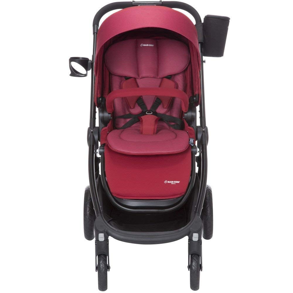 Maxi Cosi Adorra Stroller - Red Rumor