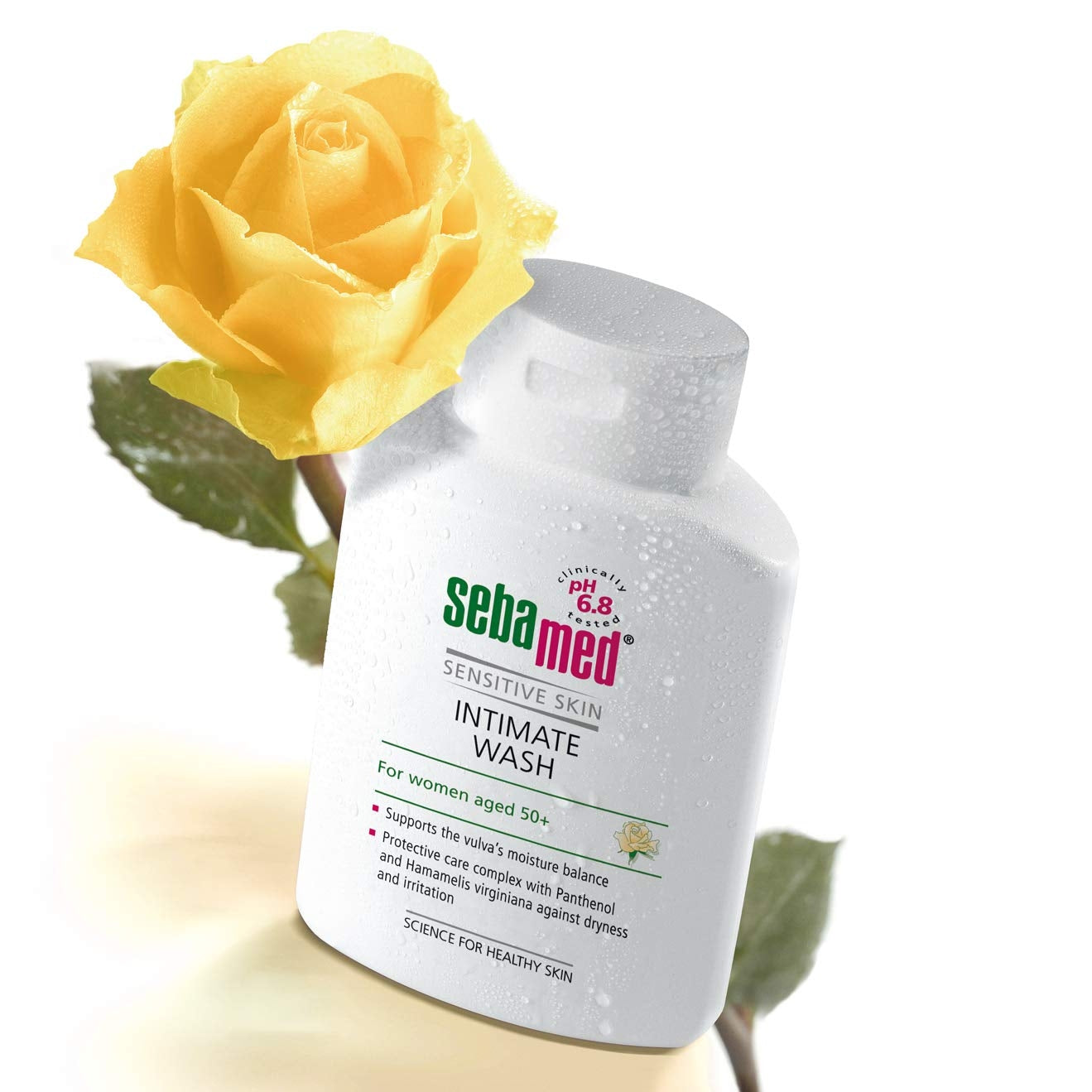 Sebamed Feminine Intimate Wash pH 6.8 For Women >50Y, , 200ml - Exp 10/27