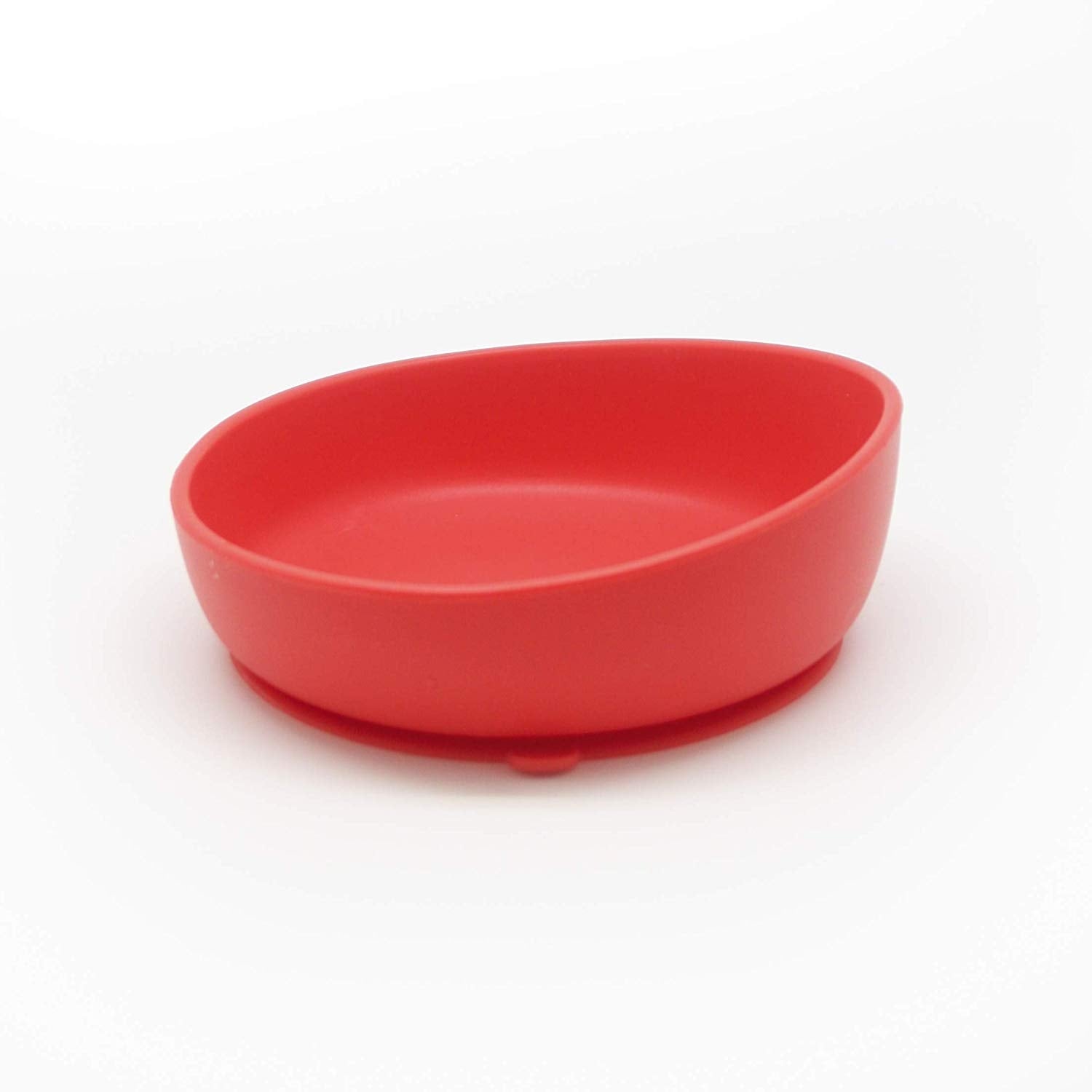 Bickiepegs Doidy Silicone Bowl - Red