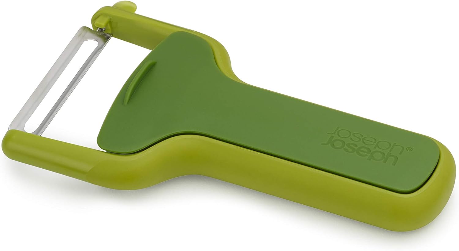 Joseph Joseph Safestore Straight Peeler - Green