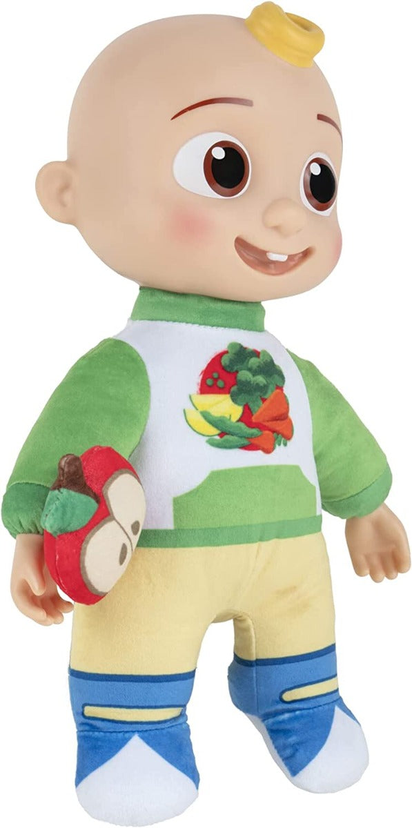 Cocomelon Musical Snack Time JJ Baby Doll