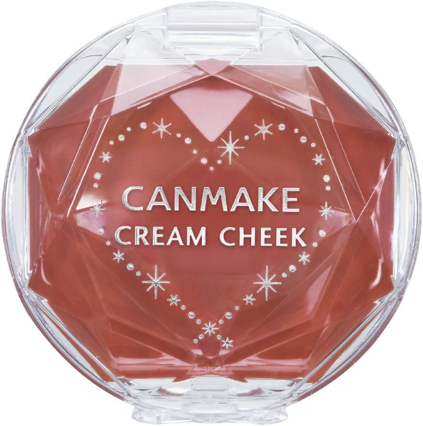 Canmake Cream Cheek Blusher (4 Colors) - Pupsik Singapore