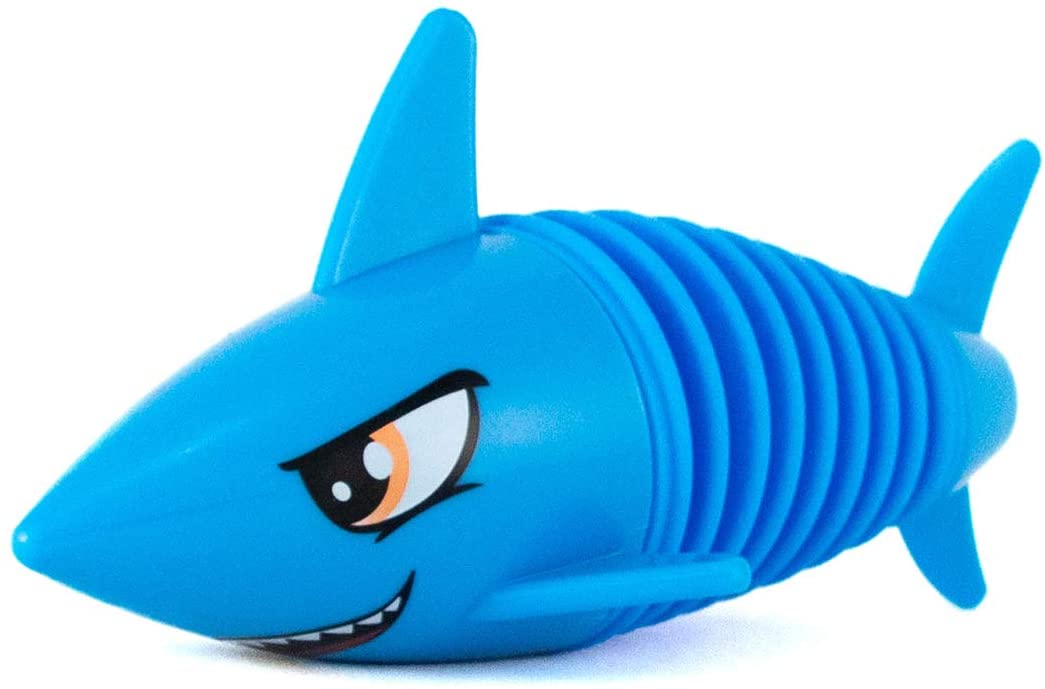 OgoBolli Sharki Tub Toy (3 Colors)