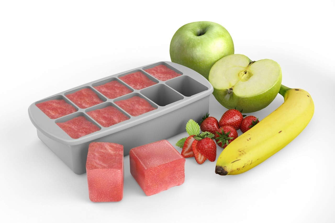 Melii Silicone Baby Food Freezer Tray