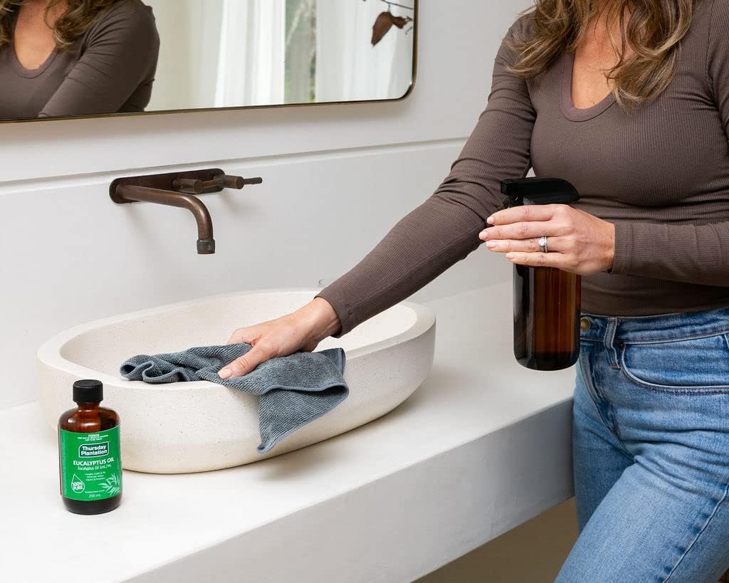 Thursday Plantation 100% Pure Eucalyptus Oil (2 Sizes)