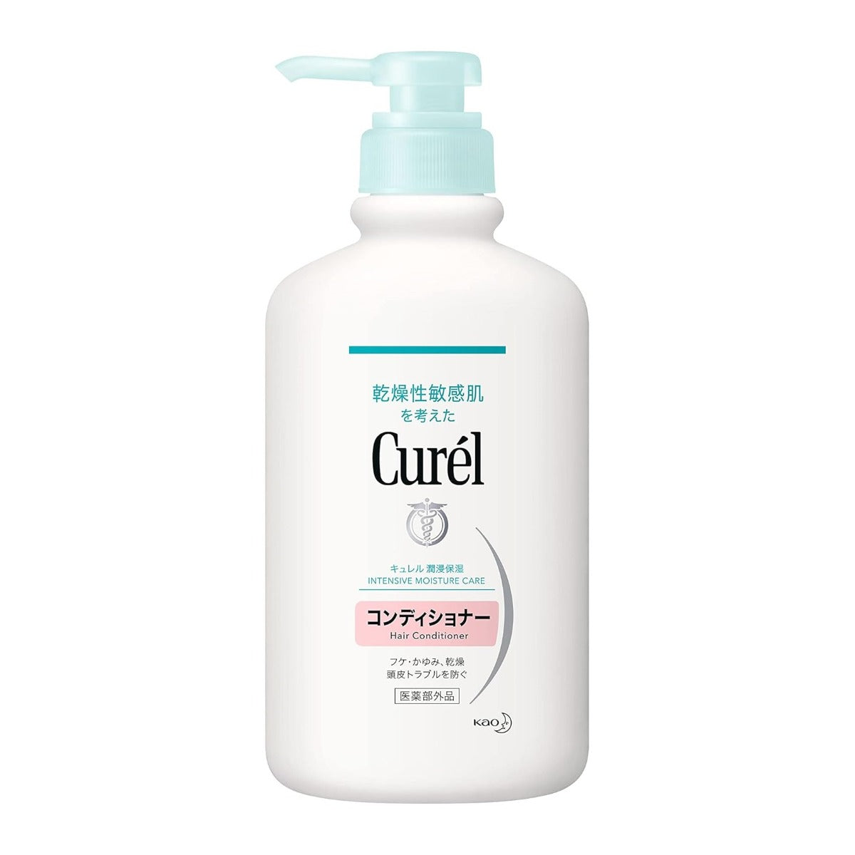 Curel Intensive Moisture Care Conditioner, 420ml (Exp 05/27)