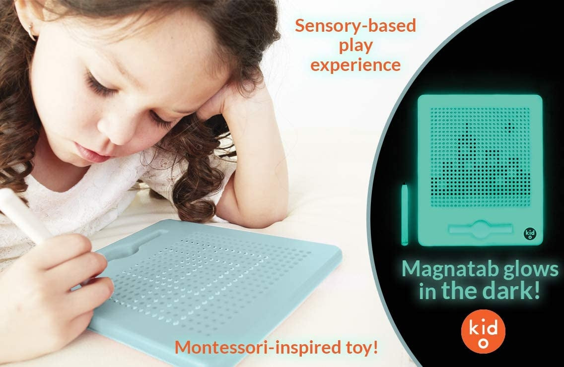PlayMonster Glow-in-the-Dark Jumbo Magnatab Drawing Toy