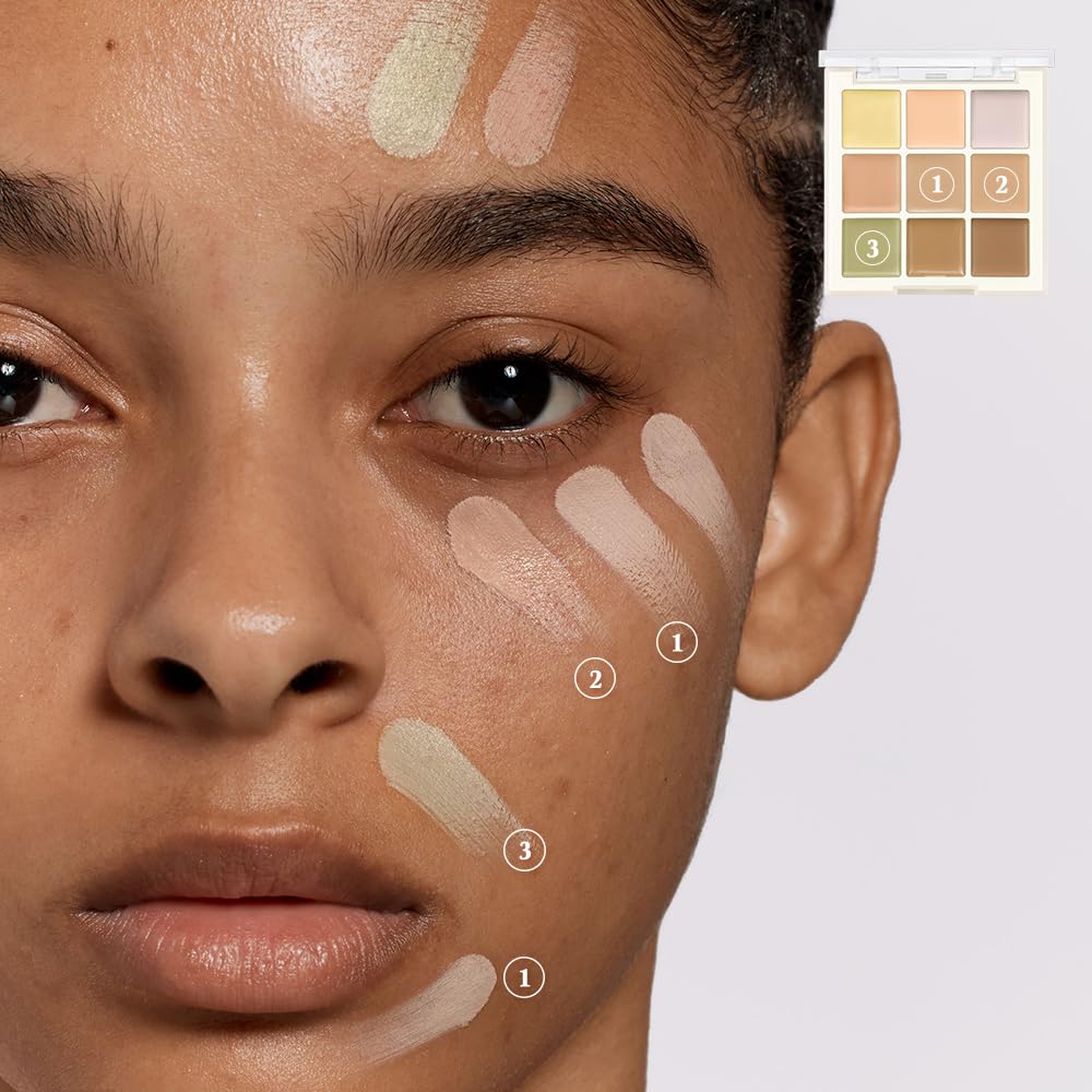 Dasique Pro Concealer Palette