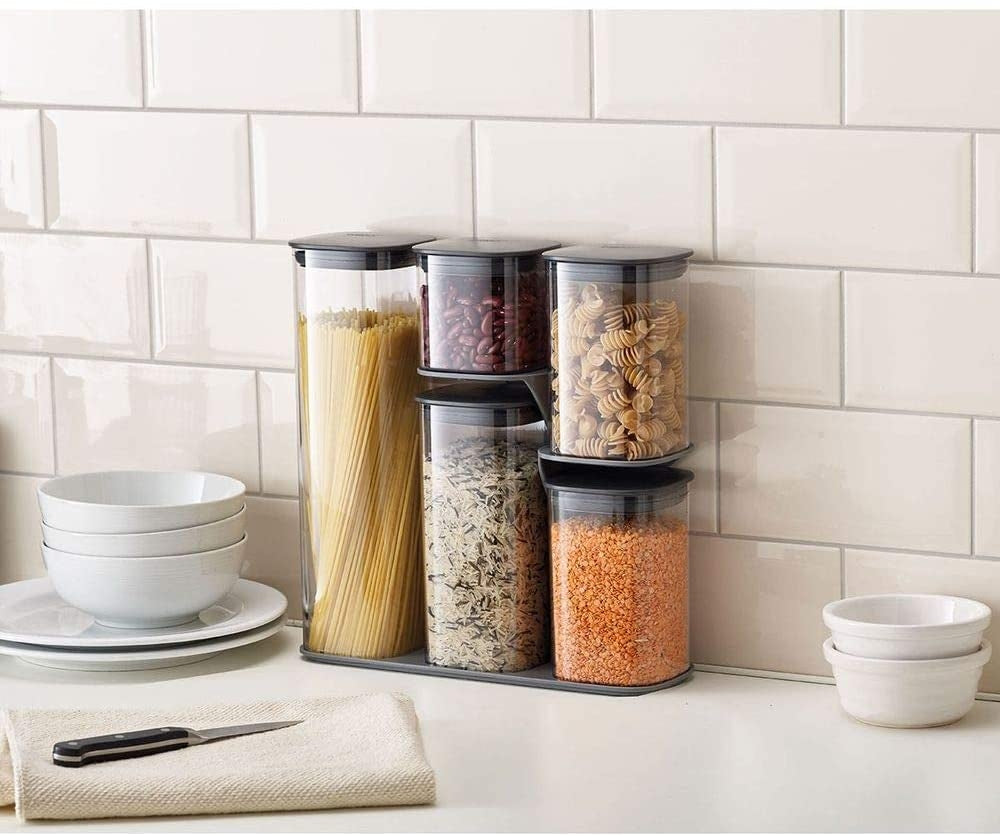 Joseph Joseph Podium 5-piece Storage Container Set