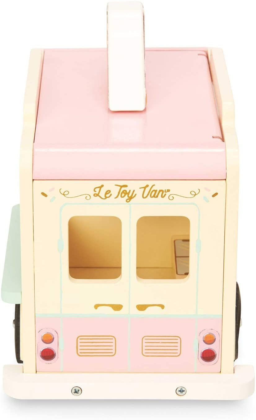 Le Toy Van Dolly Ice Cream Van