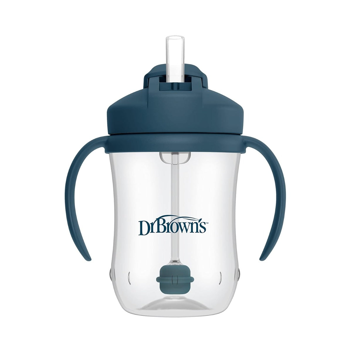 Dr. Brown's Milestones Baby's First Straw Cup (4 Colors)