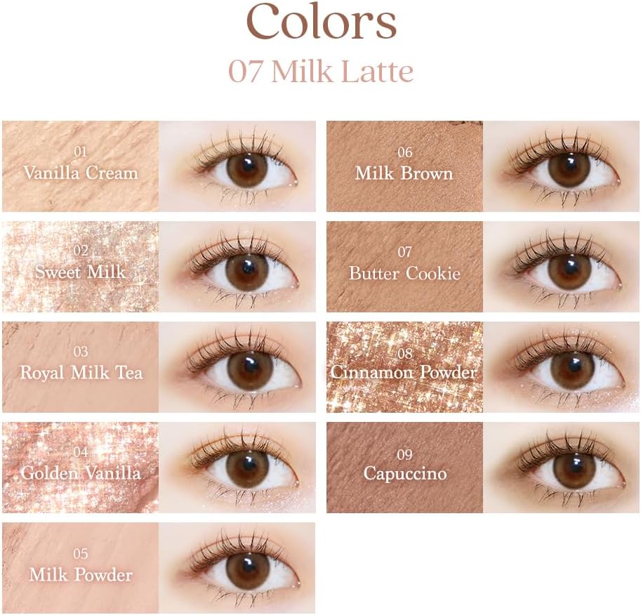 Dasique Shadow Palette (21 Colors) - Pupsik Singapore