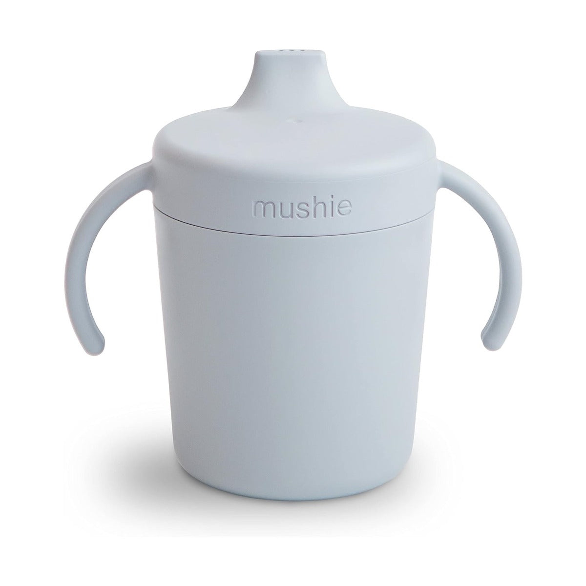 Mushie Trainer Sippy Cup, 230ml (4 Colors) - Pupsik Singapore